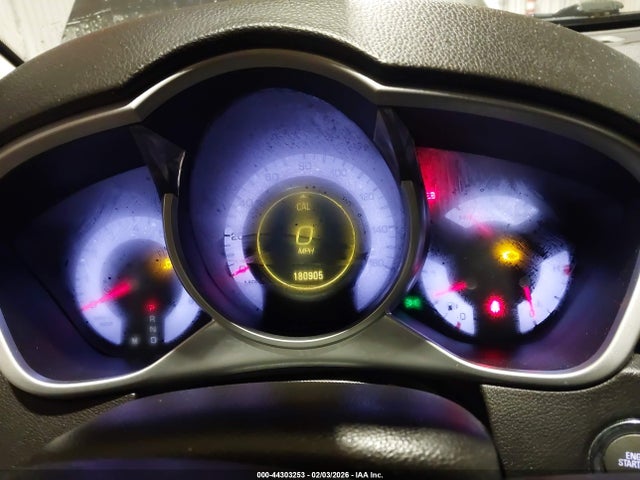 2012 CADILLAC SRX 3GYFNDE37CS561566 Photo 6