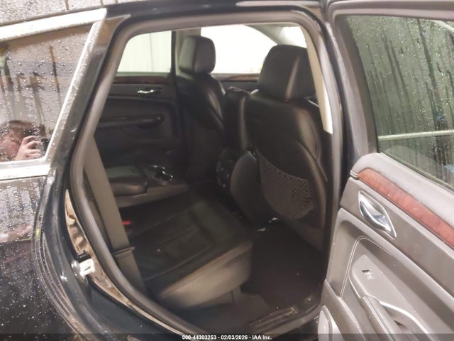 2012 CADILLAC SRX 3GYFNDE37CS561566 Photo 7