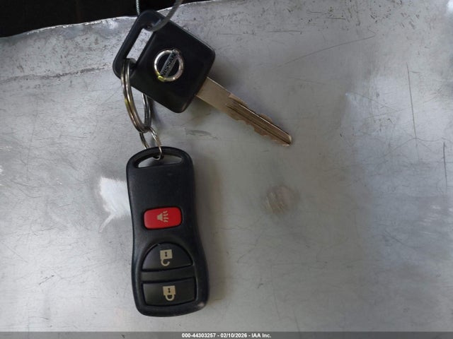 2011 NISSAN XTERRA 5N1AN0NW0BC502667 Photo 10