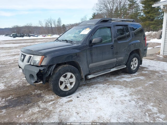 2011 NISSAN XTERRA 5N1AN0NW0BC502667 Photo 1