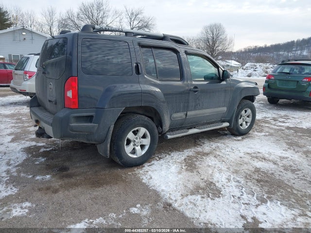 2011 NISSAN XTERRA 5N1AN0NW0BC502667 Photo 3