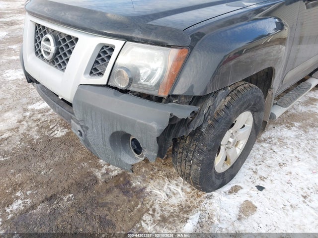 2011 NISSAN XTERRA 5N1AN0NW0BC502667 Photo 5