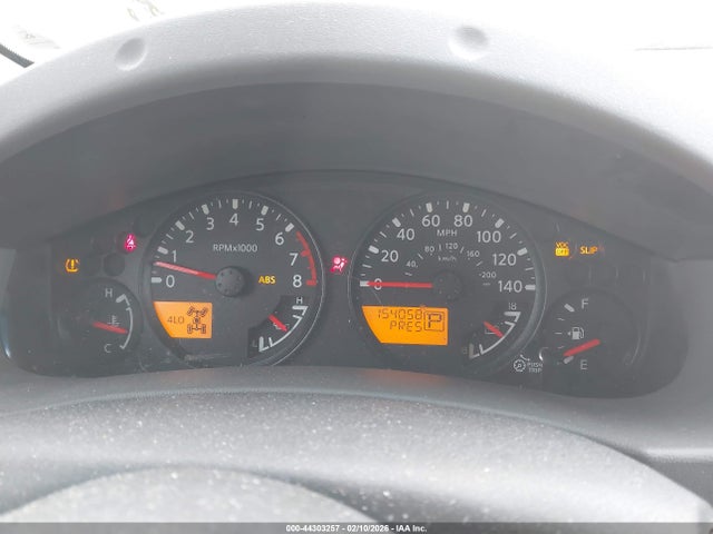2011 NISSAN XTERRA 5N1AN0NW0BC502667 Photo 6