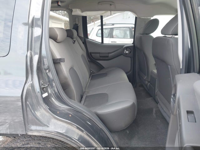 2011 NISSAN XTERRA 5N1AN0NW0BC502667 Photo 7