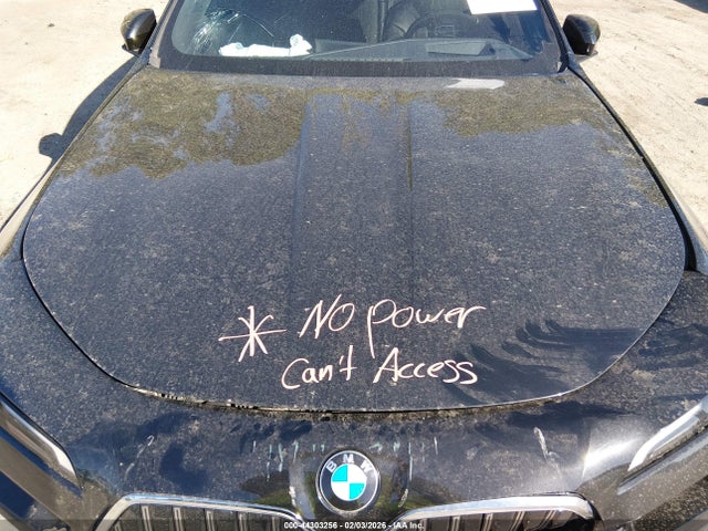 BMW 740i Xdrive 2024 WBA33EH01RCP90875 Image 10