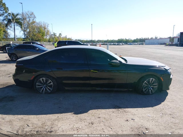 BMW 740i Xdrive 2024 WBA33EH01RCP90875 Image 12