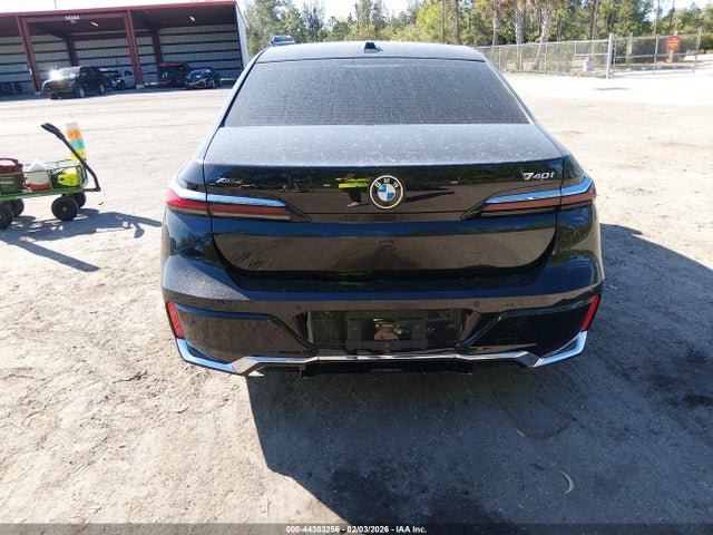 BMW 740i Xdrive 2024 WBA33EH01RCP90875 Image 15