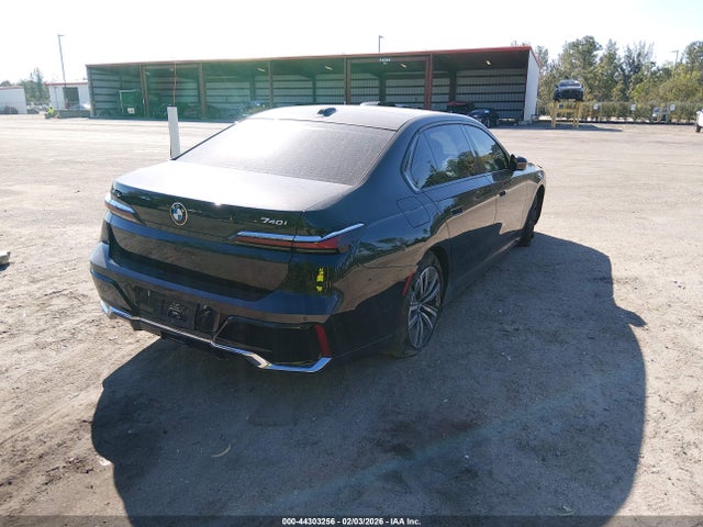 BMW 740i Xdrive 2024 WBA33EH01RCP90875 Image 4
