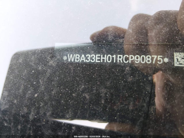 BMW 740i Xdrive 2024 WBA33EH01RCP90875 Image 9