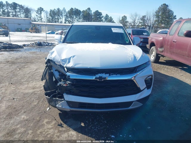 3GNKBHR46PS166654 Chevrolet Blazer Awd 2lt