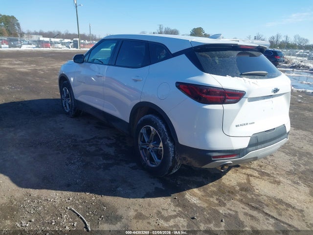 3GNKBHR46PS166654 Chevrolet Blazer Awd 2lt