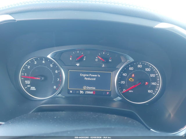 3GNKBHR46PS166654 Chevrolet Blazer Awd 2lt