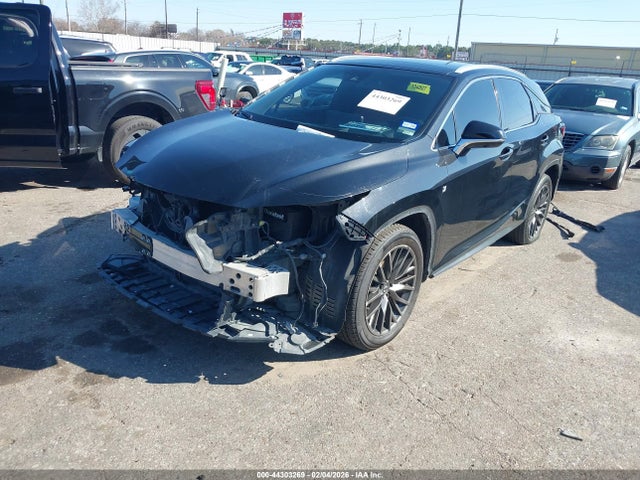 Aukcja sprzedaży 2020 Lexus Rx 350 F Sport Performance, vin: 2T2YZMDA1LC239436, numer aukcji: 44303269