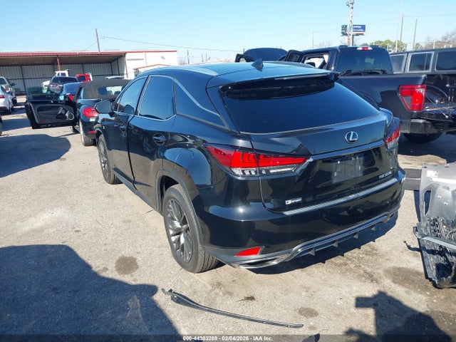 Aukcja sprzedaży 2020 Lexus Rx 350 F Sport Performance, vin: 2T2YZMDA1LC239436, numer aukcji: 44303269