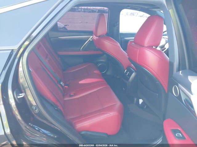 Aukcja sprzedaży 2020 Lexus Rx 350 F Sport Performance, vin: 2T2YZMDA1LC239436, numer aukcji: 44303269