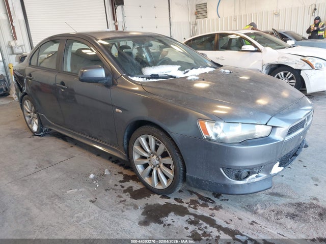 2009 MITSUBISHI LANCER JA3AU86W39U023845