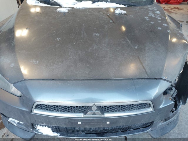 2009 MITSUBISHI LANCER JA3AU86W39U023845 Photo 9