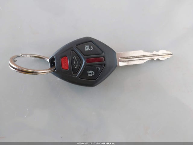 2009 MITSUBISHI LANCER JA3AU86W39U023845 Photo 10