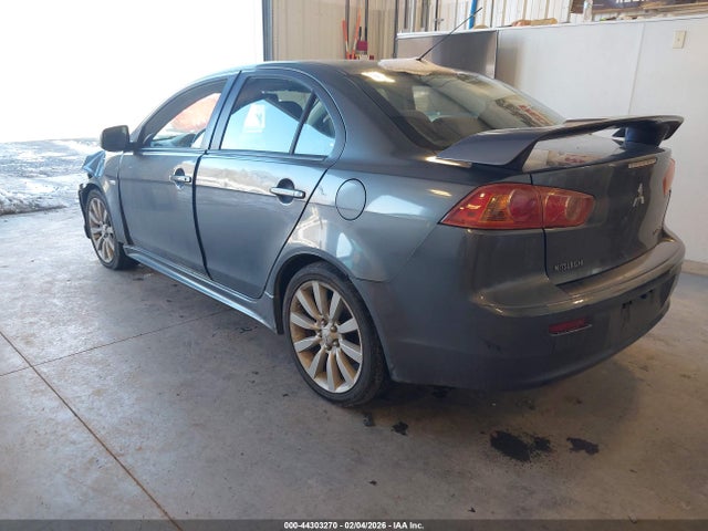 2009 MITSUBISHI LANCER JA3AU86W39U023845 Photo 2
