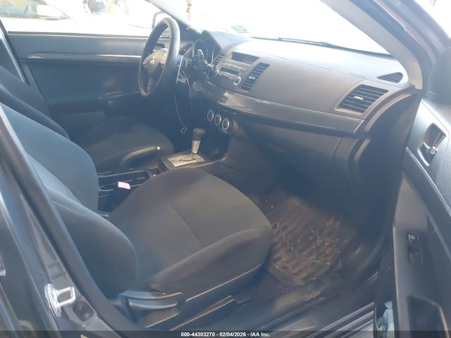 2009 MITSUBISHI LANCER JA3AU86W39U023845 Photo 4