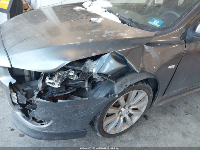 2009 MITSUBISHI LANCER JA3AU86W39U023845 Photo 5