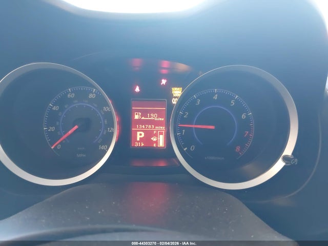 2009 MITSUBISHI LANCER JA3AU86W39U023845 Photo 6