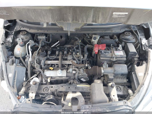 Nissan Kicks Sv Xtronic Cvt 2023 3N1CP5CV1PL473760 Image 10