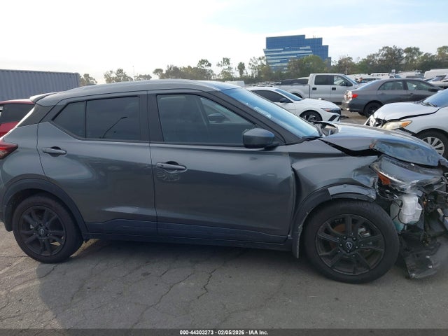 Nissan Kicks Sv Xtronic Cvt 2023 3N1CP5CV1PL473760 Image 13