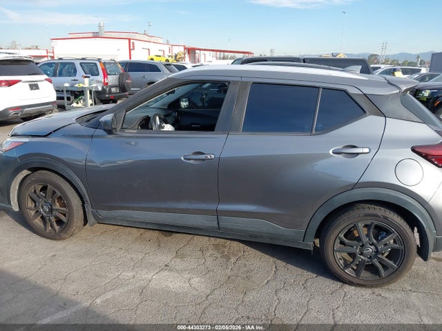 Nissan Kicks Sv Xtronic Cvt 2023 3N1CP5CV1PL473760 Image 14