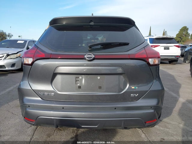 Nissan Kicks Sv Xtronic Cvt 2023 3N1CP5CV1PL473760 Image 16
