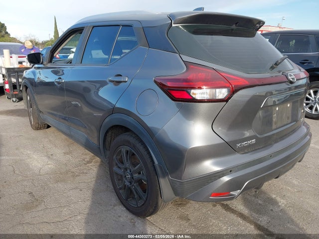 Nissan Kicks Sv Xtronic Cvt 2023 3N1CP5CV1PL473760 Image 3