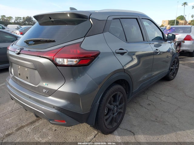 Nissan Kicks Sv Xtronic Cvt 2023 3N1CP5CV1PL473760 Image 4