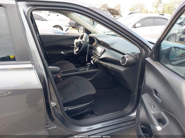 Nissan Kicks Sv Xtronic Cvt 2023 3N1CP5CV1PL473760 Image 5