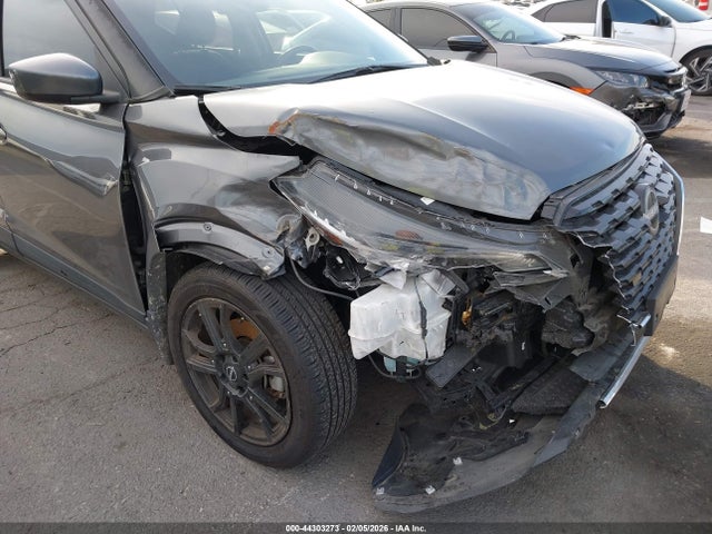 Nissan Kicks Sv Xtronic Cvt 2023 3N1CP5CV1PL473760 Image 6