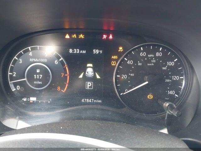 Nissan Kicks Sv Xtronic Cvt 2023 3N1CP5CV1PL473760 Image 7