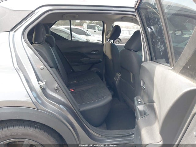 Nissan Kicks Sv Xtronic Cvt 2023 3N1CP5CV1PL473760 Image 8