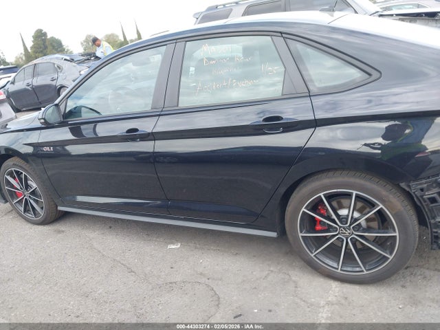 3VW2T7BU4SM070803 Volkswagen Jetta Gli 2.0t Autobahn