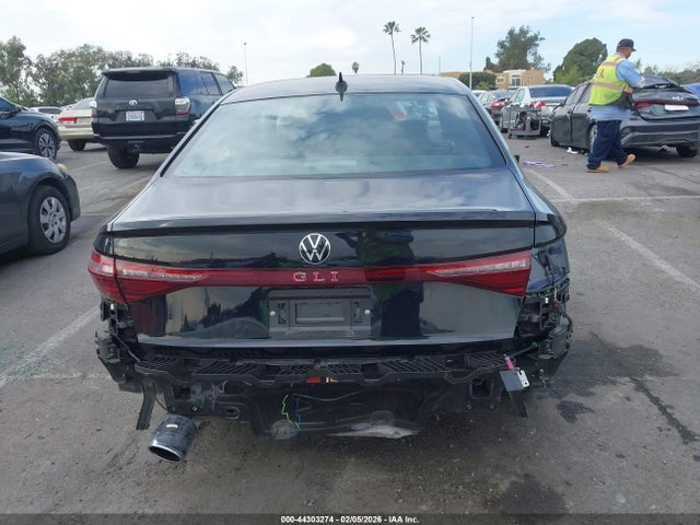 3VW2T7BU4SM070803 Volkswagen Jetta Gli 2.0t Autobahn
