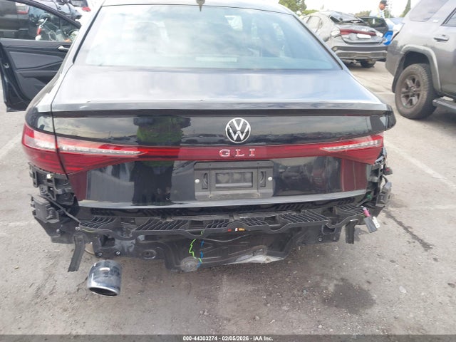 3VW2T7BU4SM070803 Volkswagen Jetta Gli 2.0t Autobahn