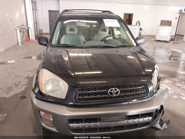 2001 Toyota Rav4 მანქანა იყიდება აუქციონზე, vin: JTEHH20V410100991, აუქციონის ნომერი: 44303279