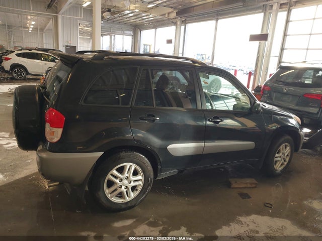 2001 Toyota Rav4 მანქანა იყიდება აუქციონზე, vin: JTEHH20V410100991, აუქციონის ნომერი: 44303279