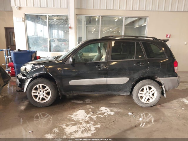2001 Toyota Rav4 მანქანა იყიდება აუქციონზე, vin: JTEHH20V410100991, აუქციონის ნომერი: 44303279