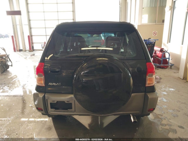 2001 Toyota Rav4 მანქანა იყიდება აუქციონზე, vin: JTEHH20V410100991, აუქციონის ნომერი: 44303279