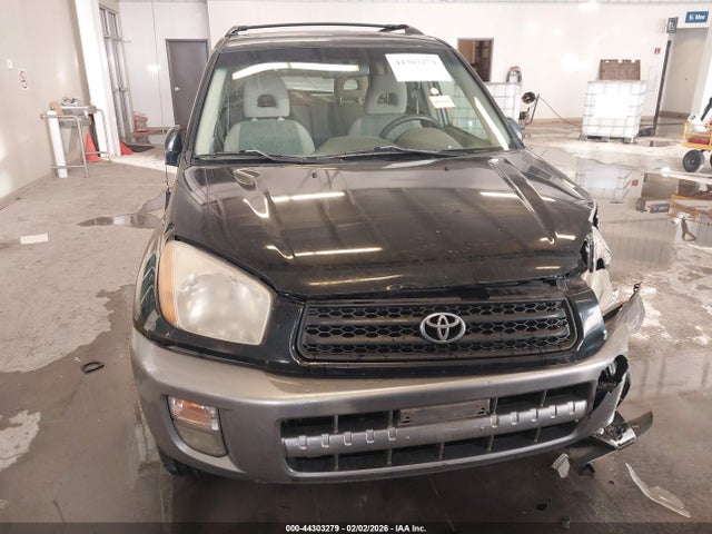 2001 Toyota Rav4 მანქანა იყიდება აუქციონზე, vin: JTEHH20V410100991, აუქციონის ნომერი: 44303279
