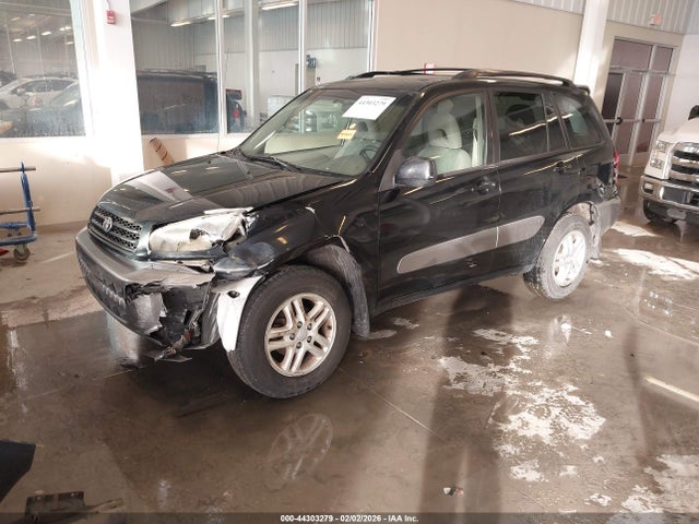 2001 Toyota Rav4 მანქანა იყიდება აუქციონზე, vin: JTEHH20V410100991, აუქციონის ნომერი: 44303279