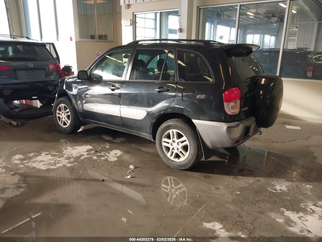 2001 Toyota Rav4 მანქანა იყიდება აუქციონზე, vin: JTEHH20V410100991, აუქციონის ნომერი: 44303279
