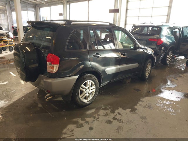 2001 Toyota Rav4 მანქანა იყიდება აუქციონზე, vin: JTEHH20V410100991, აუქციონის ნომერი: 44303279
