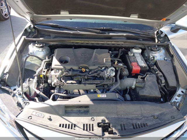 Toyota CAMRY LE 2024 4T1C11AK2RU198064 Image 10