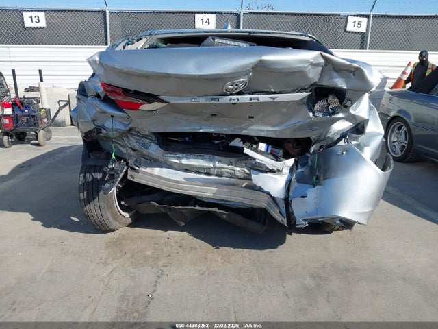 Toyota CAMRY LE 2024 4T1C11AK2RU198064 Image 6