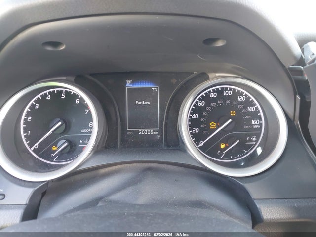 Toyota CAMRY LE 2024 4T1C11AK2RU198064 Image 7